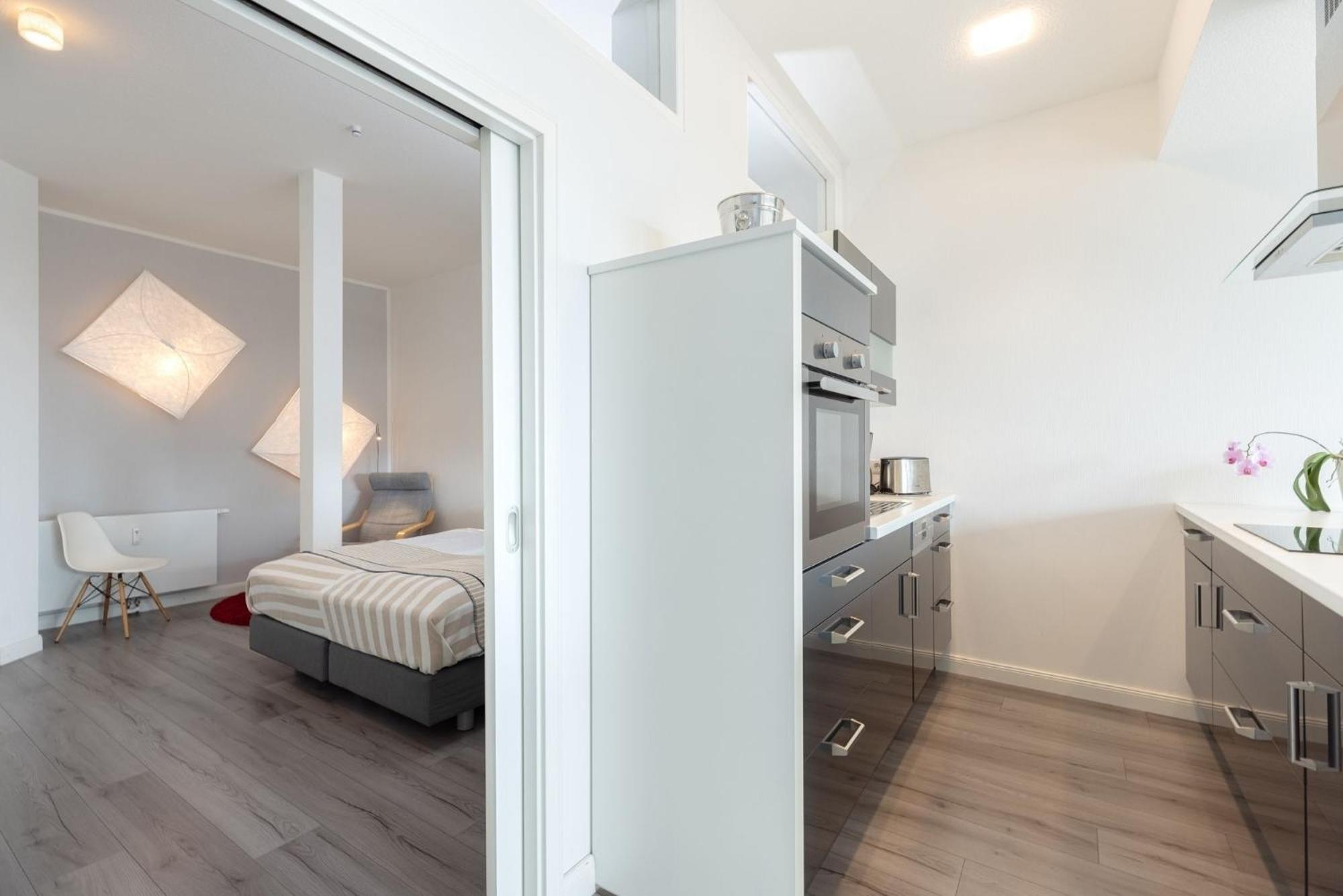 First Floor Apartment