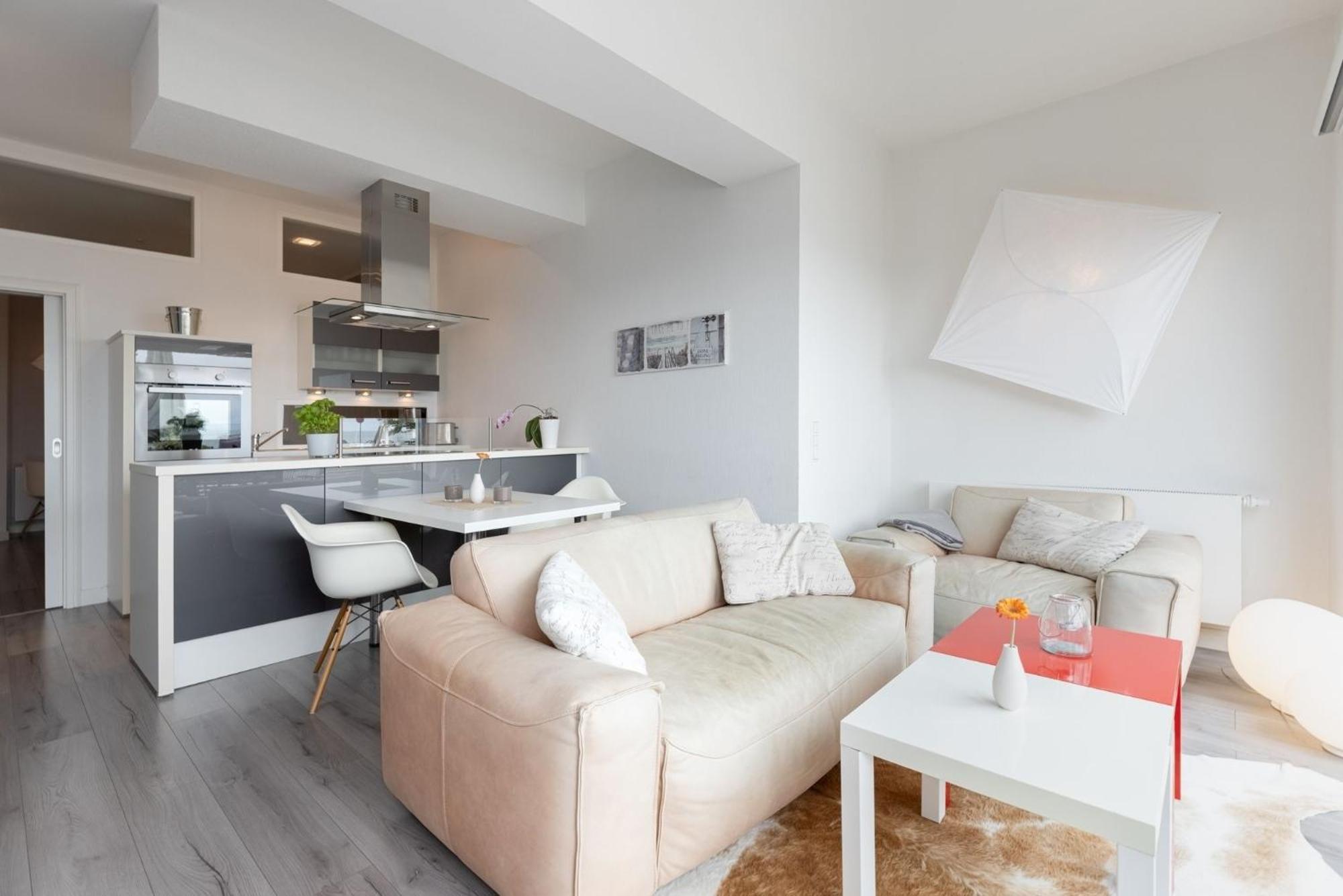 First Floor Apartment *